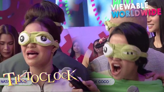 TiktoClock: Zephanie at Althea Ablan, PALABAN sa SUBUAN!