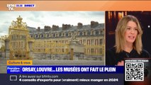 Le Quai d'Orsay, le Louvre ou encore le Panthéon... Ces musées français battent des records de fréquentation