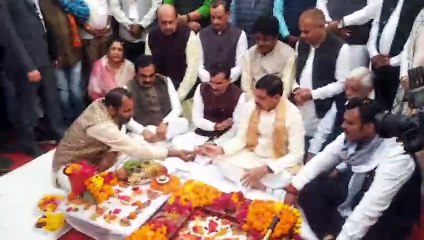 मुख्यमंत्री डॉ. मोहन की घोषणा: बनेंगे दो फ्लाईओवर - देखें वीडियो