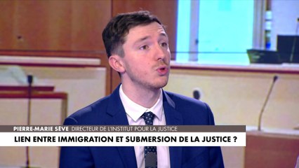 Download Video: Pierre-Marie Sève : «Les étrangers sont surreprésentés dans toutes les catégories de crimes et délits»