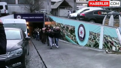 Mossad'a çalışan ajanlar sağlık kontrolü için hastaneye götürüldü