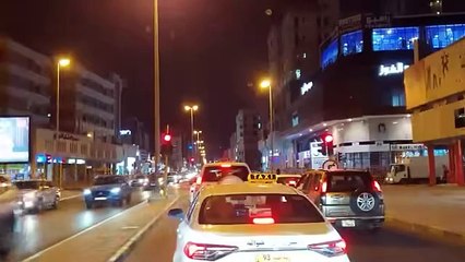 1596 - قصة ستائر الليل !! سوالف طريق