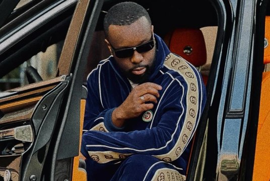 Gims domine le classement des 10 rappeurs français les plus écoutés sur Spotify !