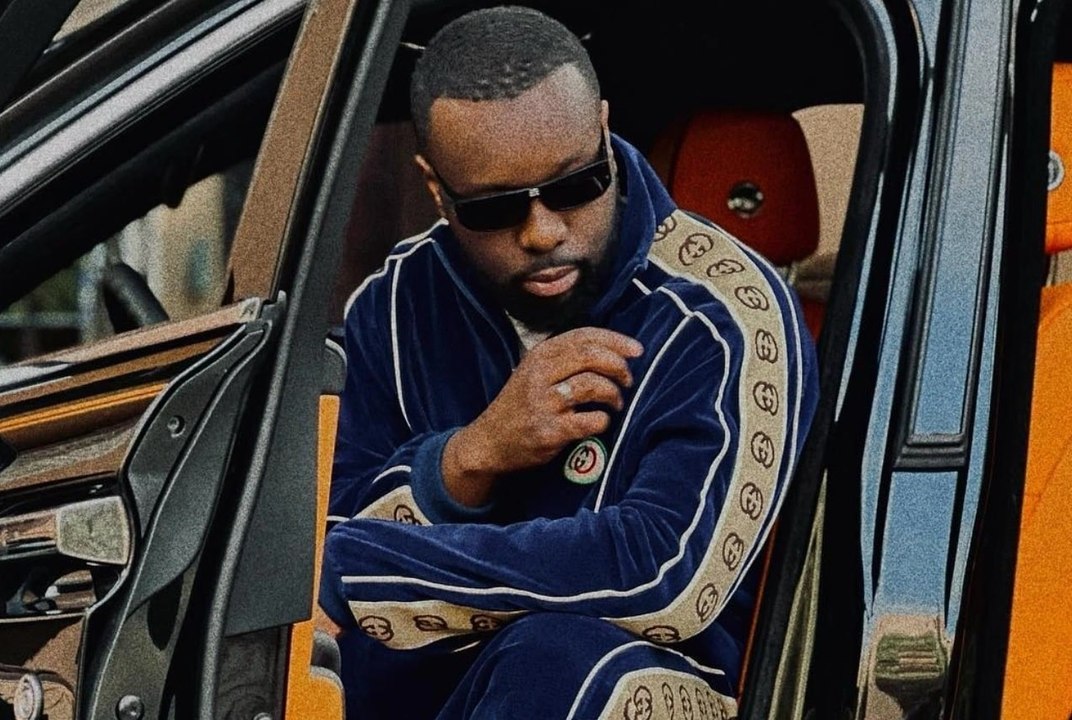 Gims domine le classement des 10 rappeurs français les plus écoutés sur Spotify !