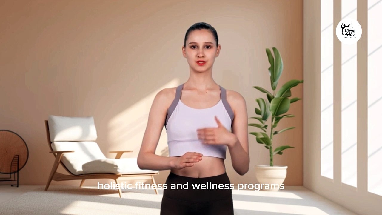 Welcome to Wegoactive: Transforming Lives through Holistic Wellness and Fitness