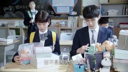 【Trailer】My Deskmate EP 03 - Please don't be mad at me
