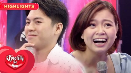 "Ang sakit non!" Vice Ganda is surprised by the response of the searcher Andrei | Expecially For You