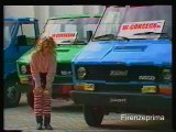 Teleregione Toscana  Spot Fiat Lotti 1981