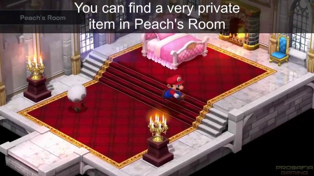 Super Mario RPG - All Secrets & Easter Eggs...