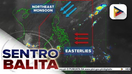 Maaliwalas na panahon, asahan sa araw ng #Traslacion2024