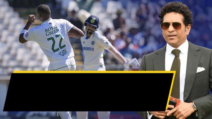 IND vs SA: టీవీ ఆన్ చేసే లోపే ఆలౌటా? - షాక్ లో Sachin Tendulkar | Telugu OneIndia