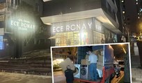 Sosyal medya fenomeni Ece Ronay'ın güzellik merkezine haciz