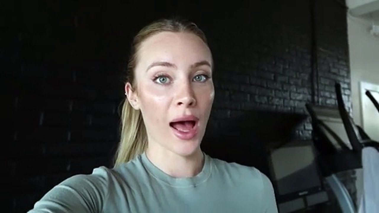 15 MIN AB WORKOUT _ repeat 3x, upper, middle, lower abs