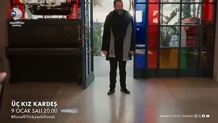 Üç Kız Kardeş 69.Bölüm Fragmanı