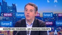 Jérôme Fourquet : «Ces évènements alimentent ce que j’appelle le bruit de fond sur ce sentiment d’une perte de contrôle, d’impuissance publique»