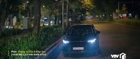 Chúng ta của 8 năm sau Tập 27 _ Nguyên tắc ngoại tình của _cáo già tình trường_ tên Tùng