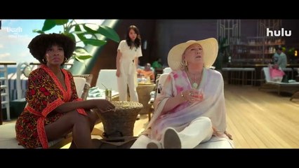Death and Other Details Fragman