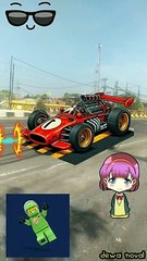 tossa roda 3 jadi f1 kartun