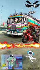 bis eka jadi truk tangki