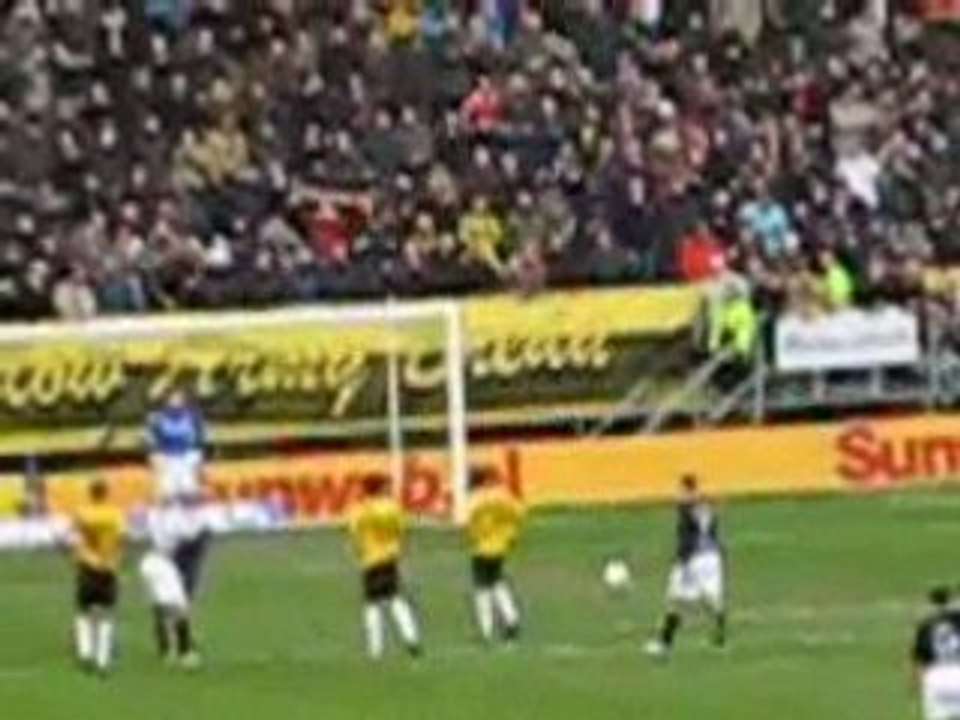 NAC - Fey | Amoah mist de penalty