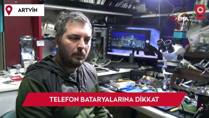 Sık yaşanan telefon bataryalarının patlamasının ardından uzmanlar uyardı