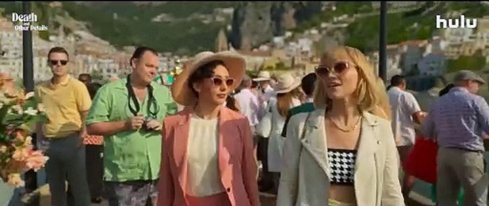 Death and Other Details Trailer OV