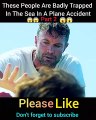 These People Are Badly Trapped In The Sea In A Plane Accident  part 2 #shorts#viral#shortsvideo