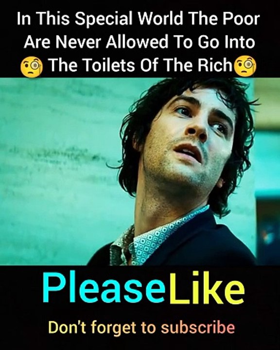 In This Special World The Poor Are Never Allowed To Go Into The Toilets Of The Rich  #shorts#viral