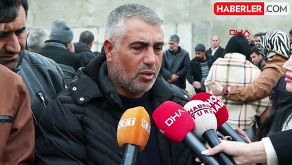 Baba Halis Polat'ın Gözyaşlarıyla Uğurladığı Kızı Büşra Polat İçin Adalet Çağrısı