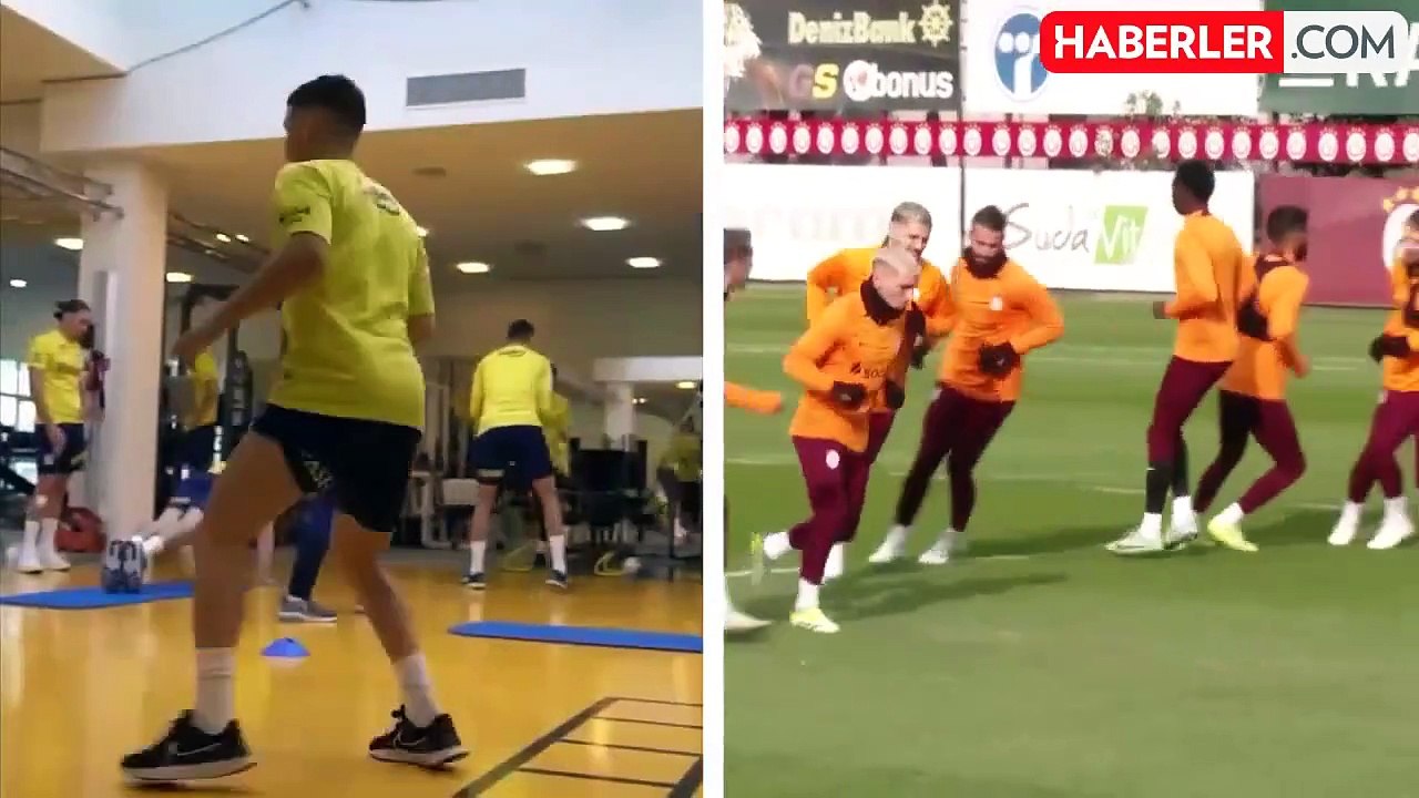 Herkes merakla bekliyordu! İşte Süper Kupa'nın oynanacağı yeni tarih