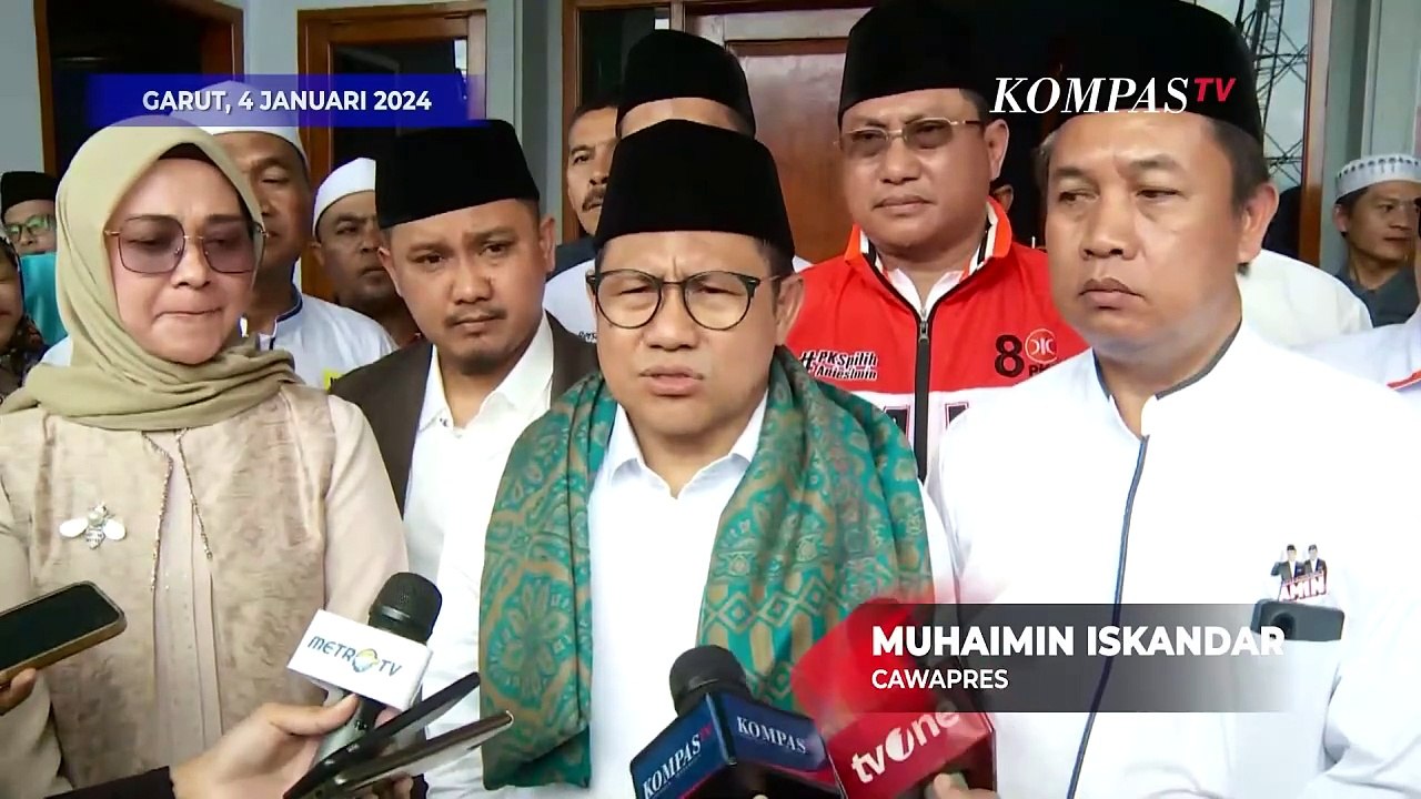 Cak Imin Soal Moeldoko Satpol PP Dukung Gibran Tak Ada Pelanggaran ...