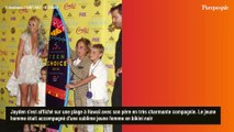 PHOTOS Britney Spears : Jayden, son plus jeune fils, n'est plus célibataire... Sa petite amie est une bombe !