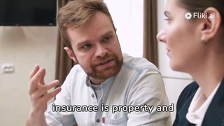 insurance to property coverage, and from personal to commercial insurance