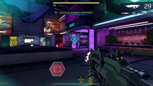 Shadowgun Legends: 4/1 gameplay (The Dead Workers)