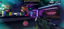 Shadowgun Legends: 4/1 gameplay (The Dead Workers)