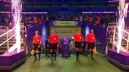 MAN CITY 4-0 FLUMINENSE FIFA Club World Cup