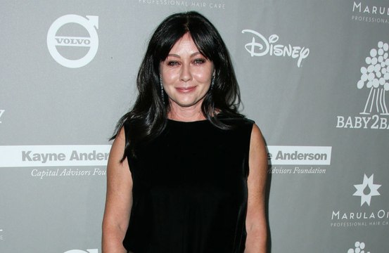 Shannen Doherty hopes she can 'squeeze out another three to five years' to allow cancer research to progress