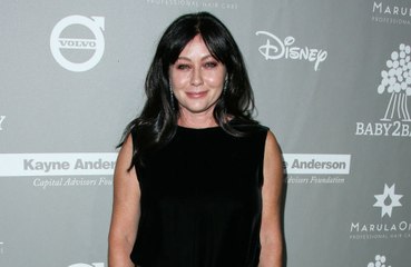 Shannen Doherty hopes she can 'squeeze out another three to five years' to allow cancer research to progress