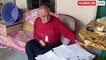 70 Yaşındaki Engelli Adamın Geçim Sıkıntısı
