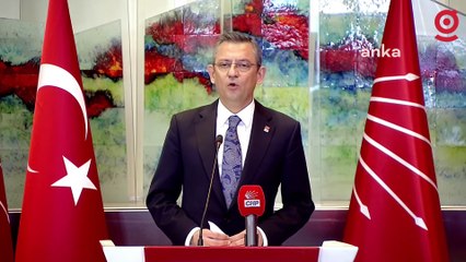 Kritik görüşme sonrası Özgür Özel ve Muharrem İnce'den ortak açıklama