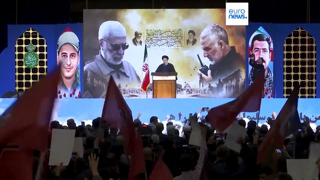 ИГИЛ взял на себя ответственность за смертоносный теракт в Иране