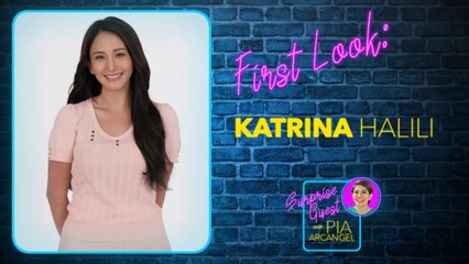 Katrina Halili Shocks Fans as Surprise Guest on Pia Arcangel's Podcast 🎙️