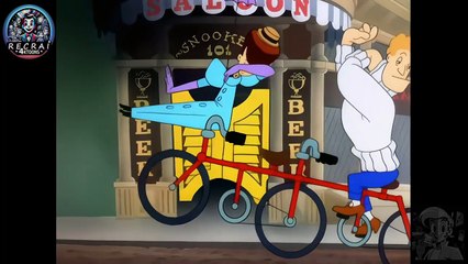  Merrie Melodies - Les Tartempions à l'Université - Complet- VF - 4K - Une pépite par RecrAI4KToons