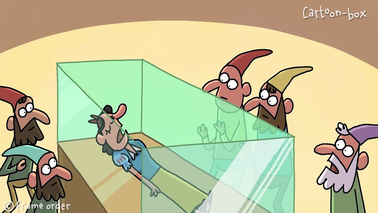 the Heart Attack  Cartoon Box 316 by Frame Order  the BESt of Cartoon_y_null