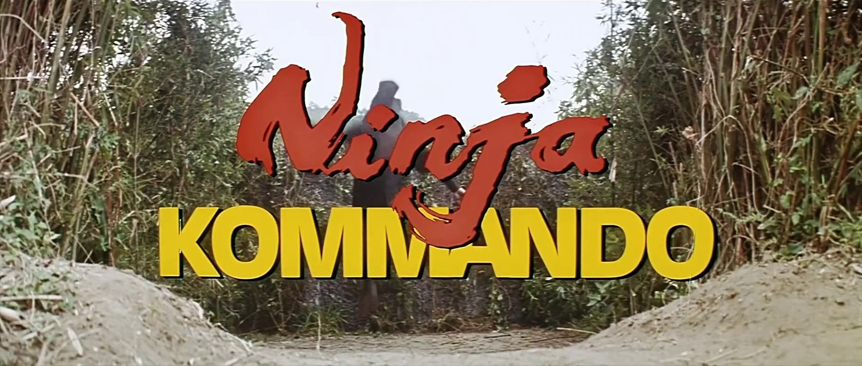 Ninja kommando [hk1982]