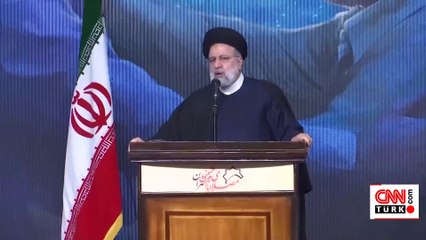 Terör saldırısı sonrası İran Cumhurbaşkanı Reisi'den ilk açıklama