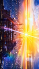 High-Quality 4K Anime Weather Scenes 🌤️