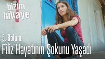 Filiz, hayatının şokunu yaşadı - Bizim Hikaye 5. Bölüm