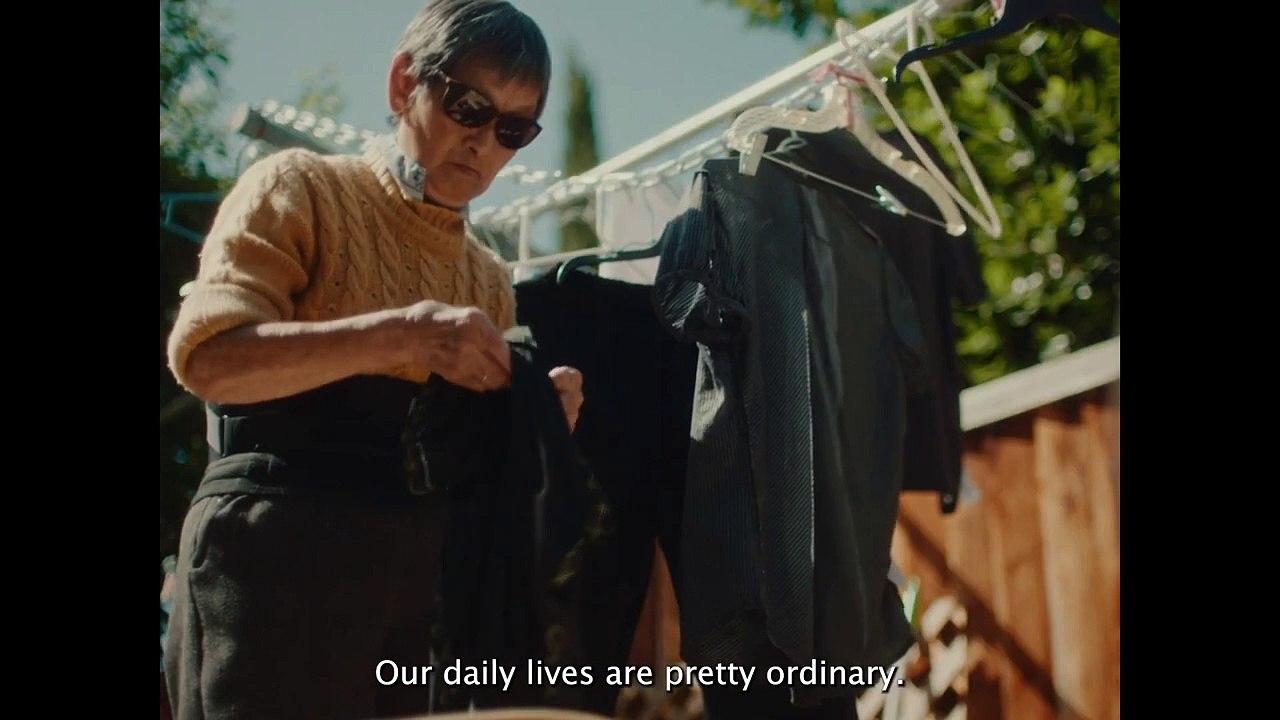Nǎi nai & wài pó trailer omeu