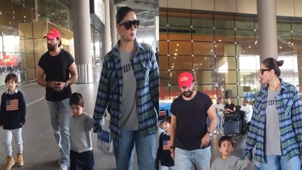 मां Kareena ने किया भाइयों को अलग तो Taimur के लिए निकले Jeh के आंसू और फिर हुआ ये...